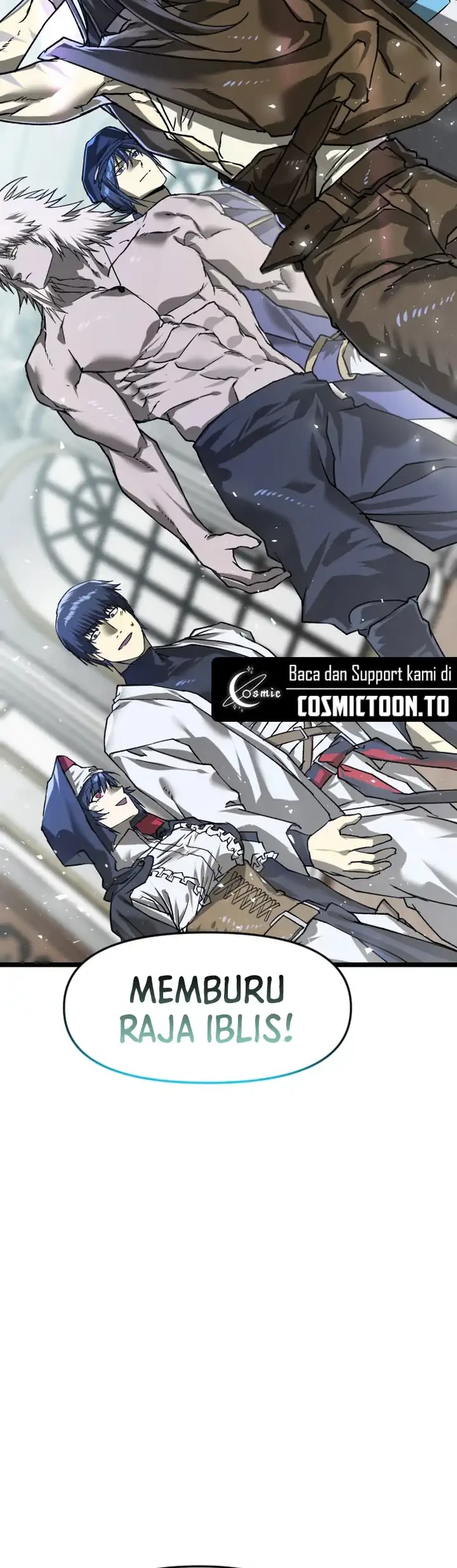 Stand In Hero Chapter 3 Halaman 24
