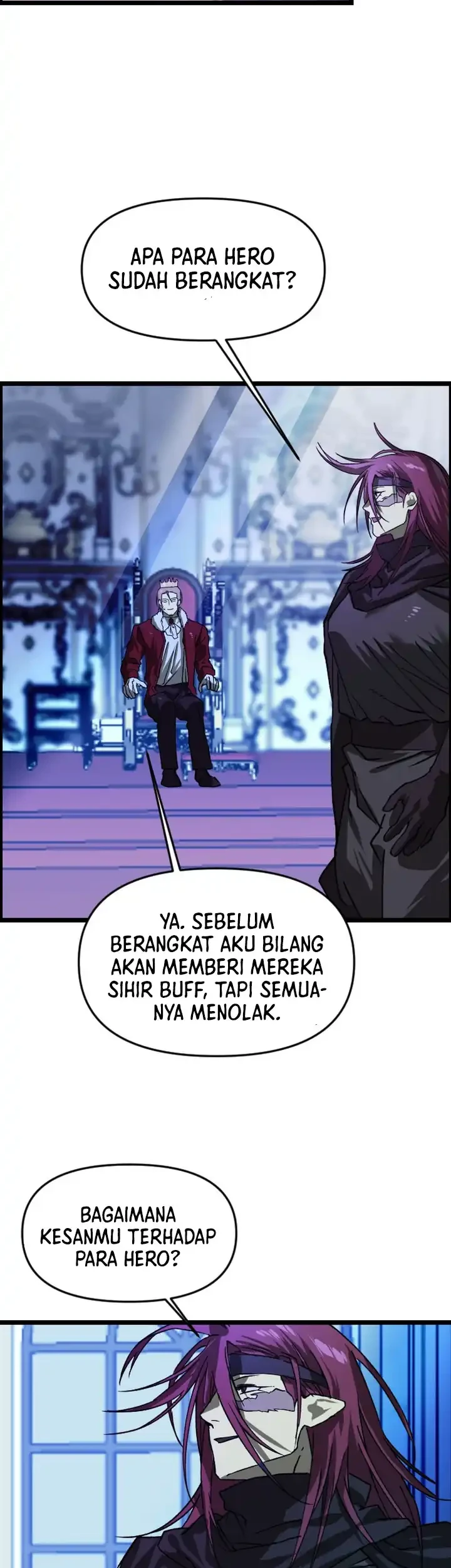 Stand In Hero Chapter 3 Halaman 26