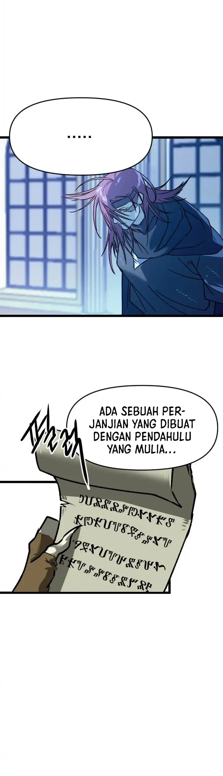 Stand In Hero Chapter 3 Halaman 32