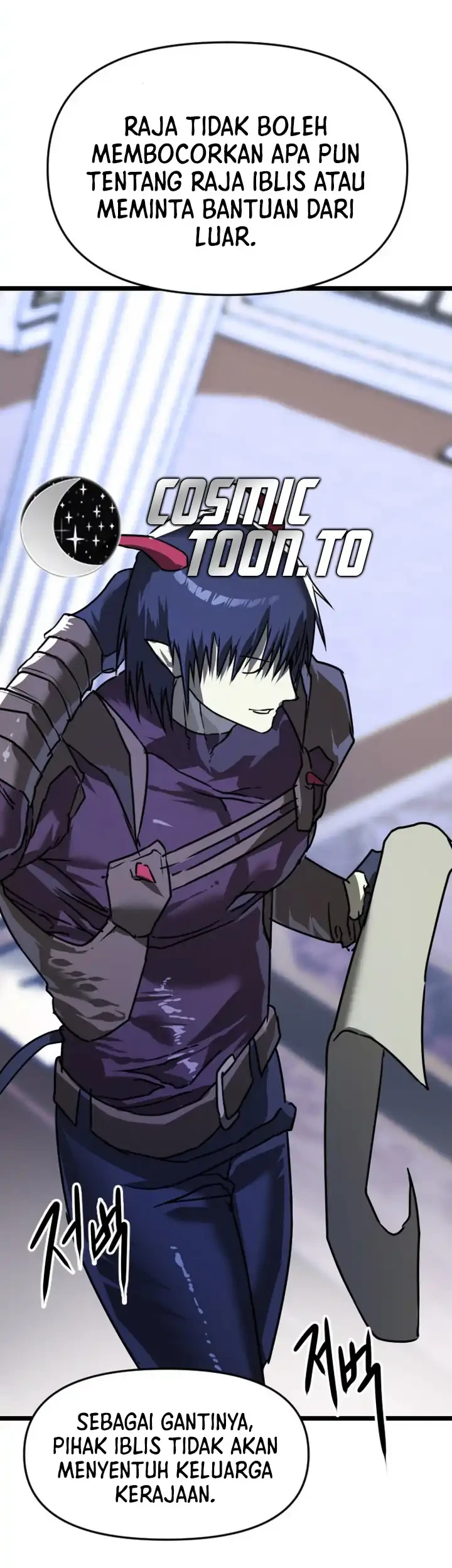 Stand In Hero Chapter 3 Halaman 33