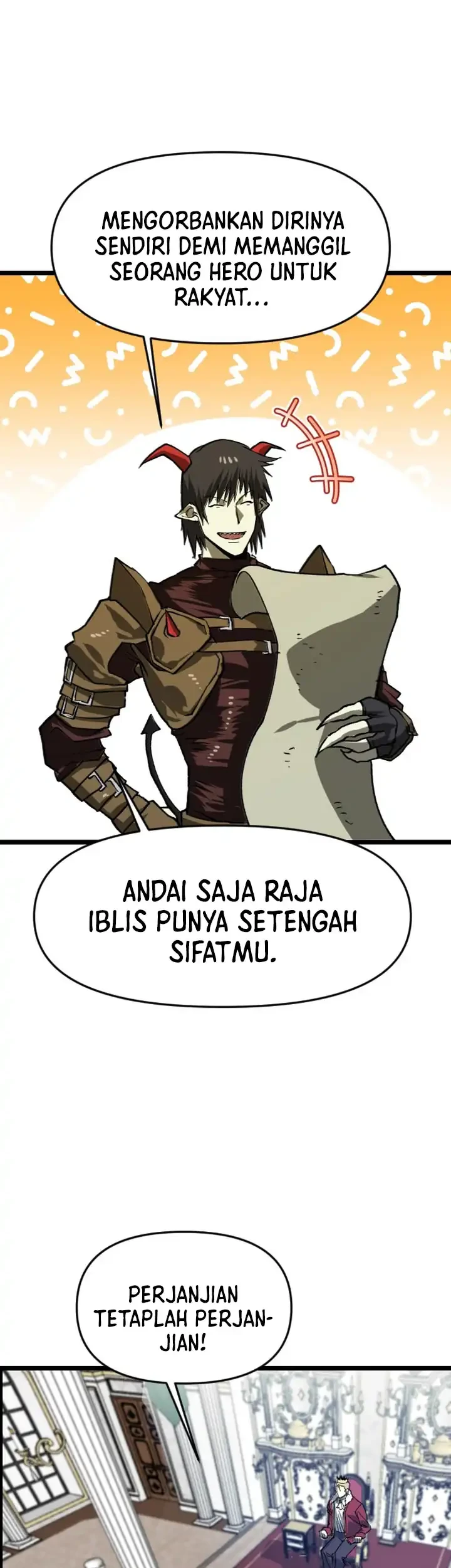 Stand In Hero Chapter 3 Halaman 37