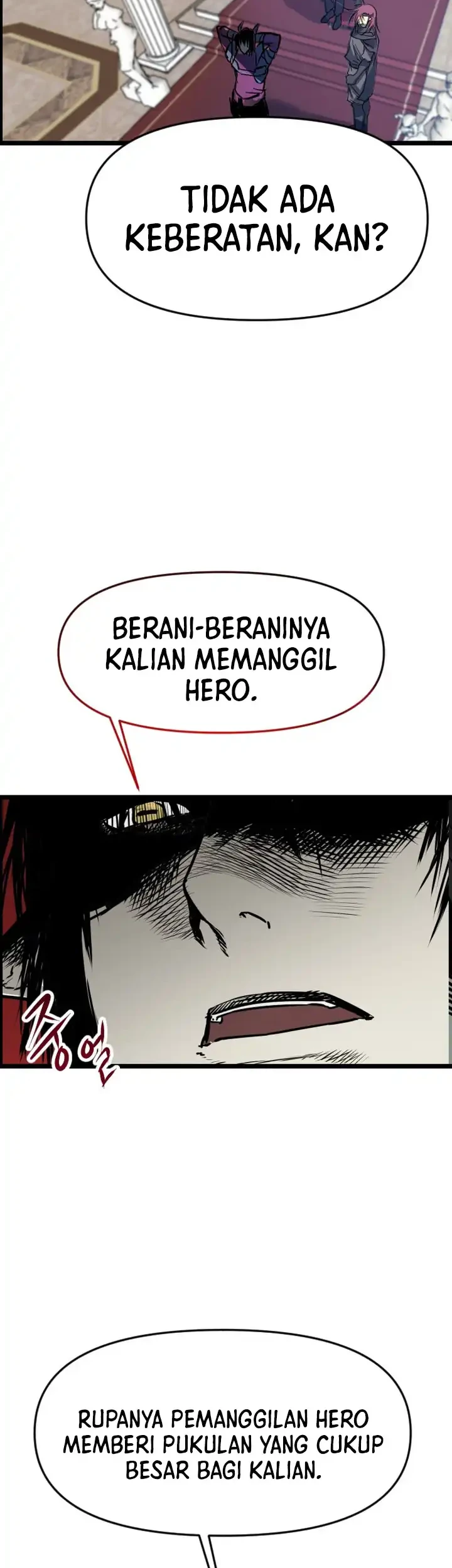 Stand In Hero Chapter 3 Halaman 38