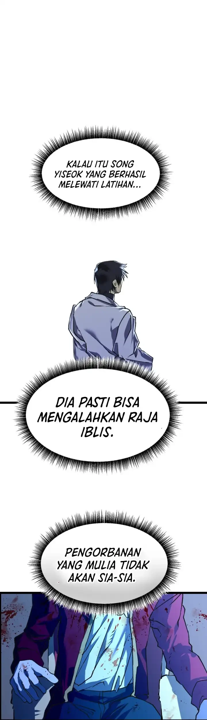 Stand In Hero Chapter 3 Halaman 43
