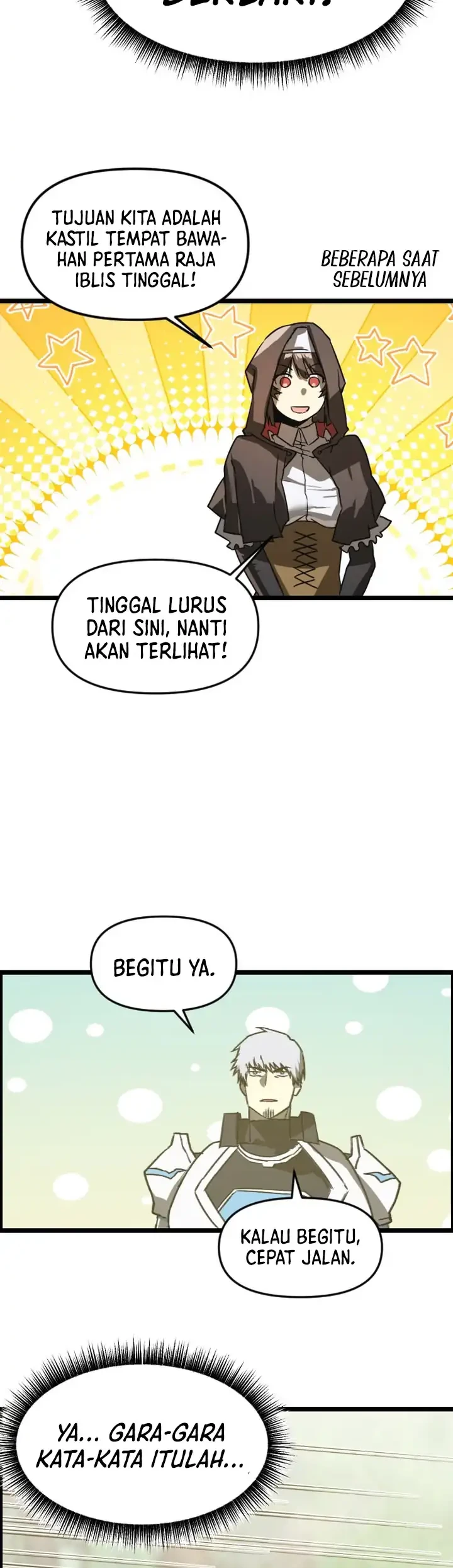 Stand In Hero Chapter 3 Halaman 48