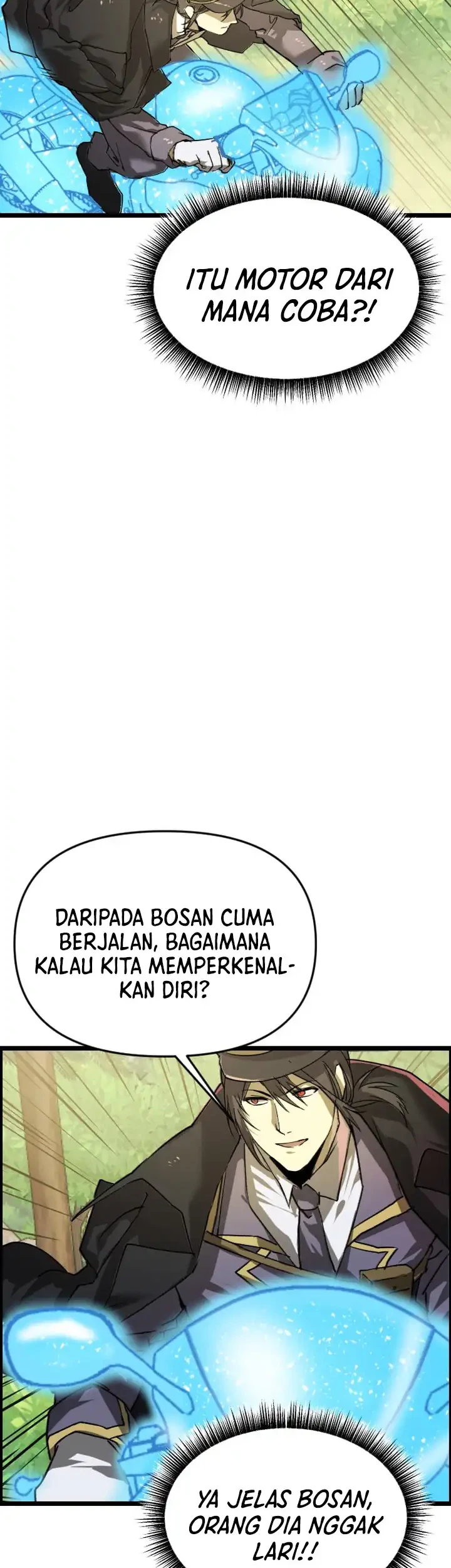Stand In Hero Chapter 3 Halaman 52