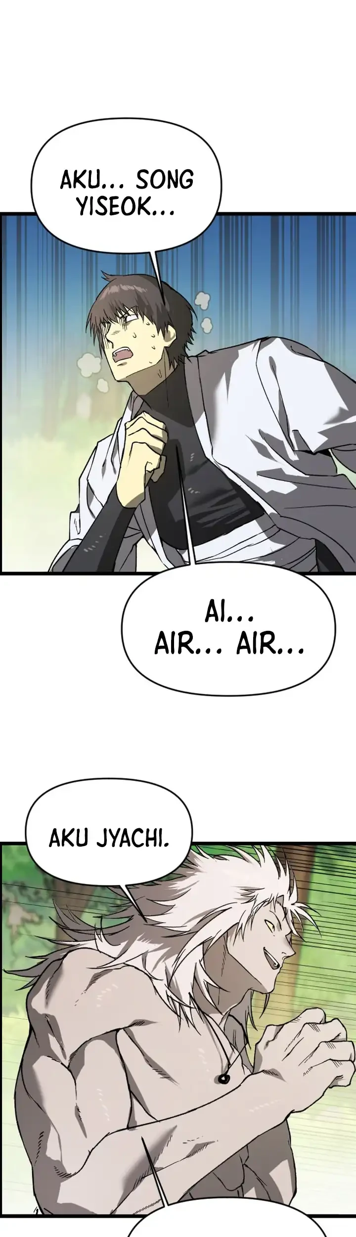 Stand In Hero Chapter 3 Halaman 55