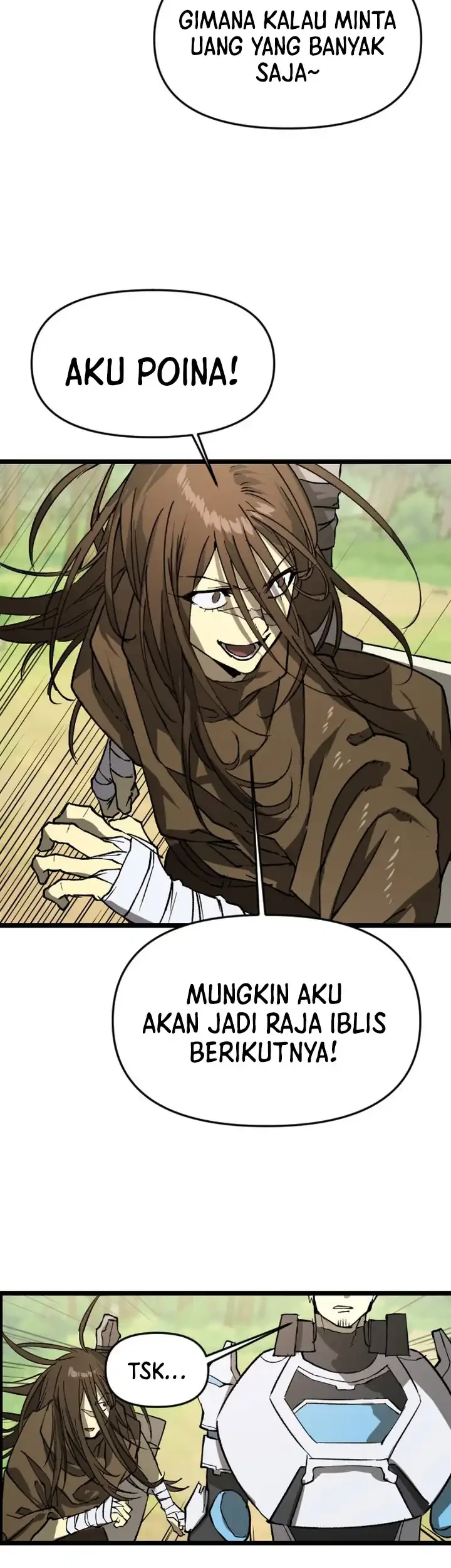 Stand In Hero Chapter 3 Halaman 56