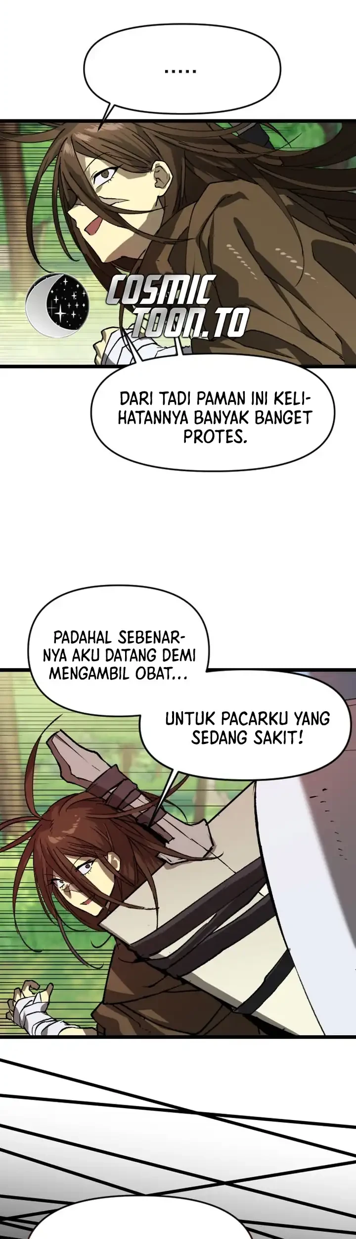 Stand In Hero Chapter 3 Halaman 57