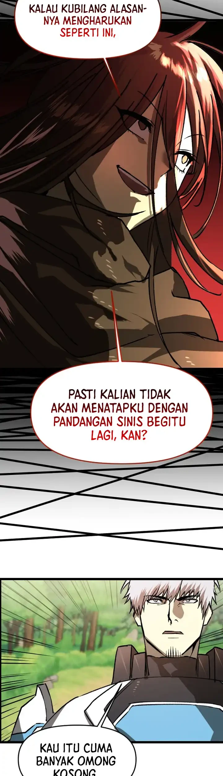 Stand In Hero Chapter 3 Halaman 58