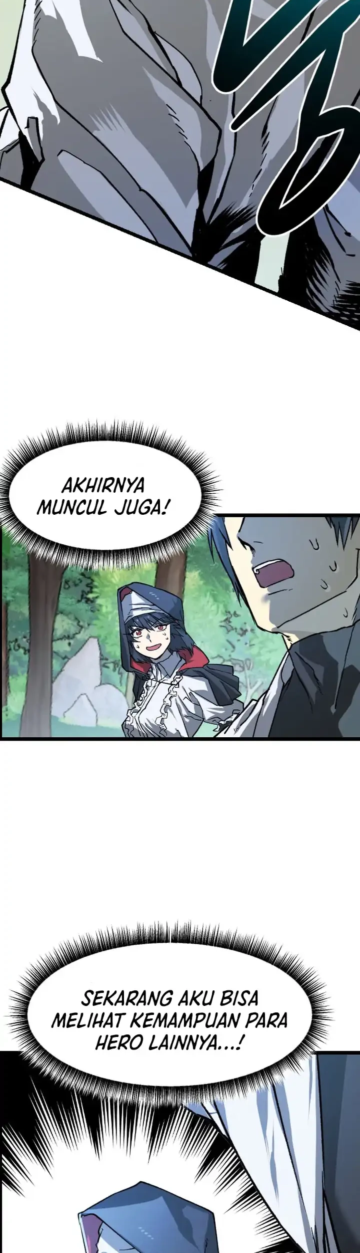 Stand In Hero Chapter 3 Halaman 61