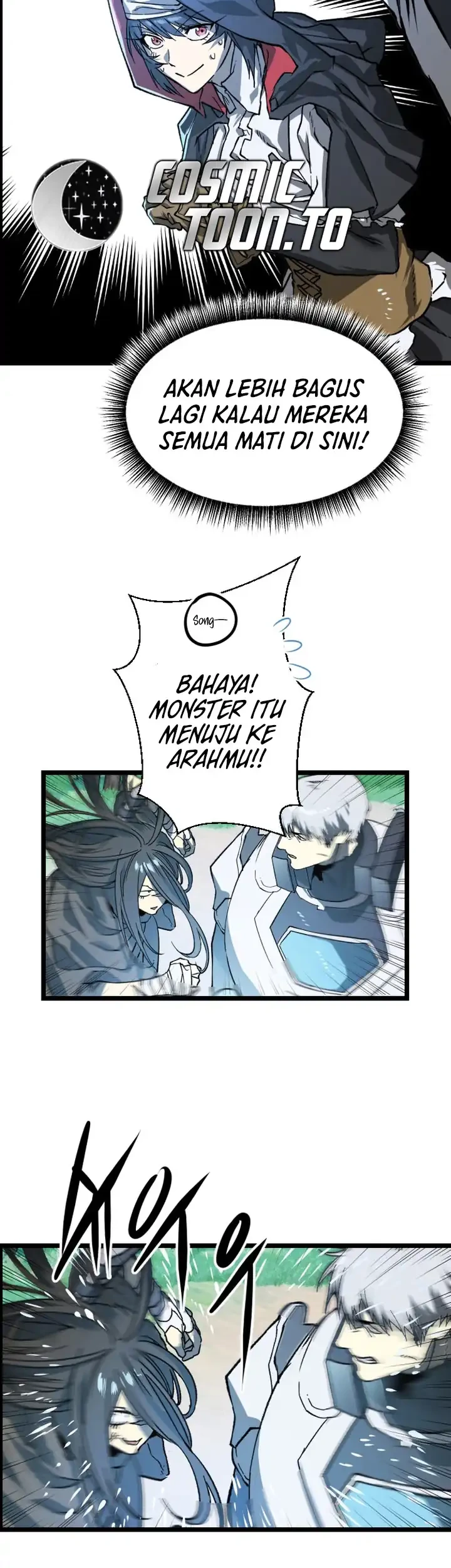 Stand In Hero Chapter 3 Halaman 62