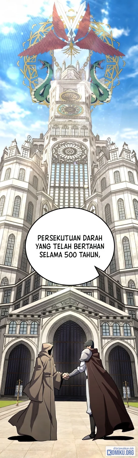 Standard Of Reincarnation Chapter 199 Halaman 51