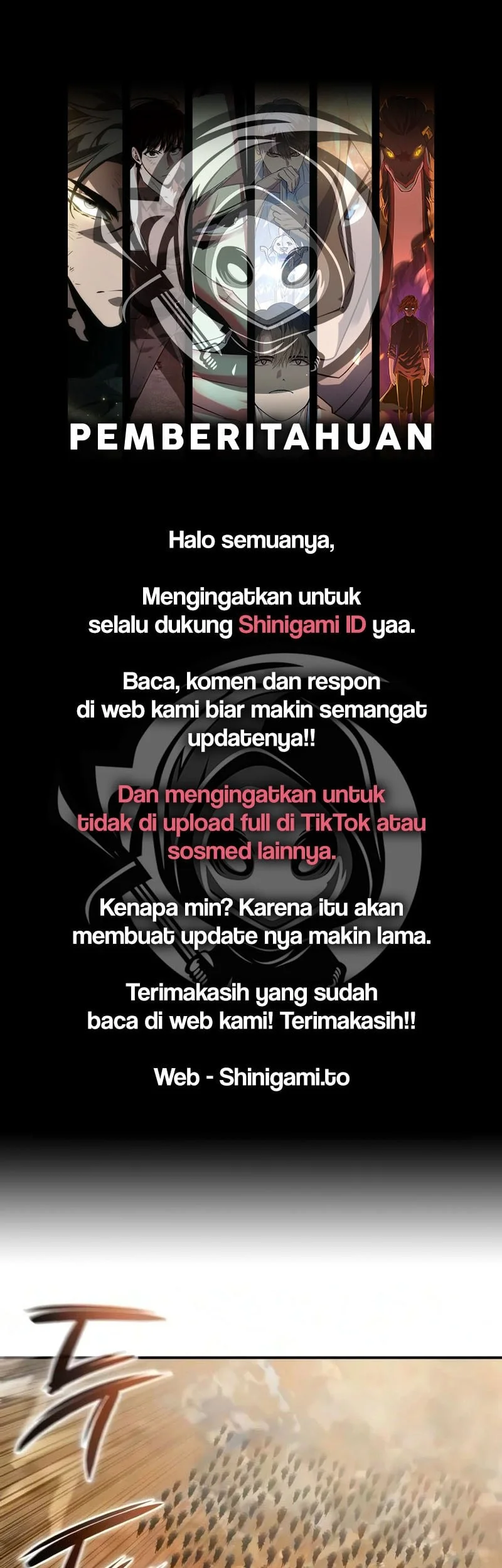 Star Embracing Swordmaster Chapter 137 Halaman 2