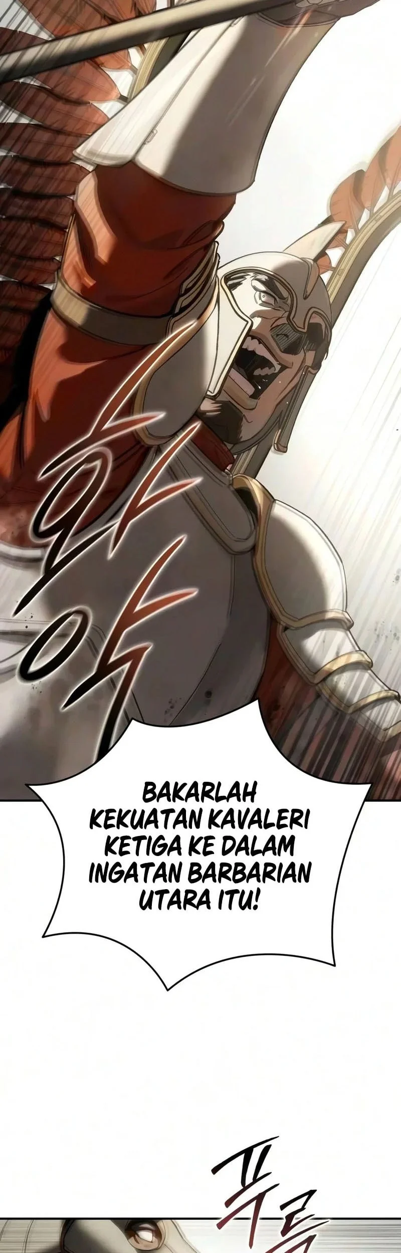 Star Embracing Swordmaster Chapter 137 Halaman 5