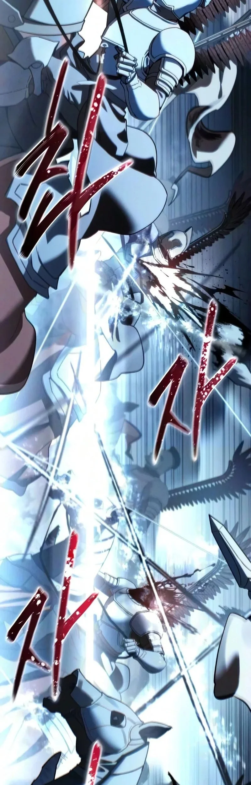 Star Embracing Swordmaster Chapter 137 Halaman 20
