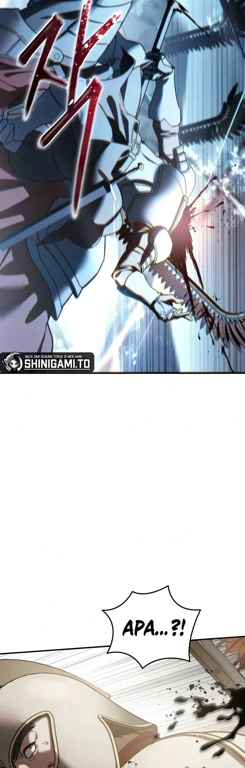 Star Embracing Swordmaster Chapter 137 Halaman 21
