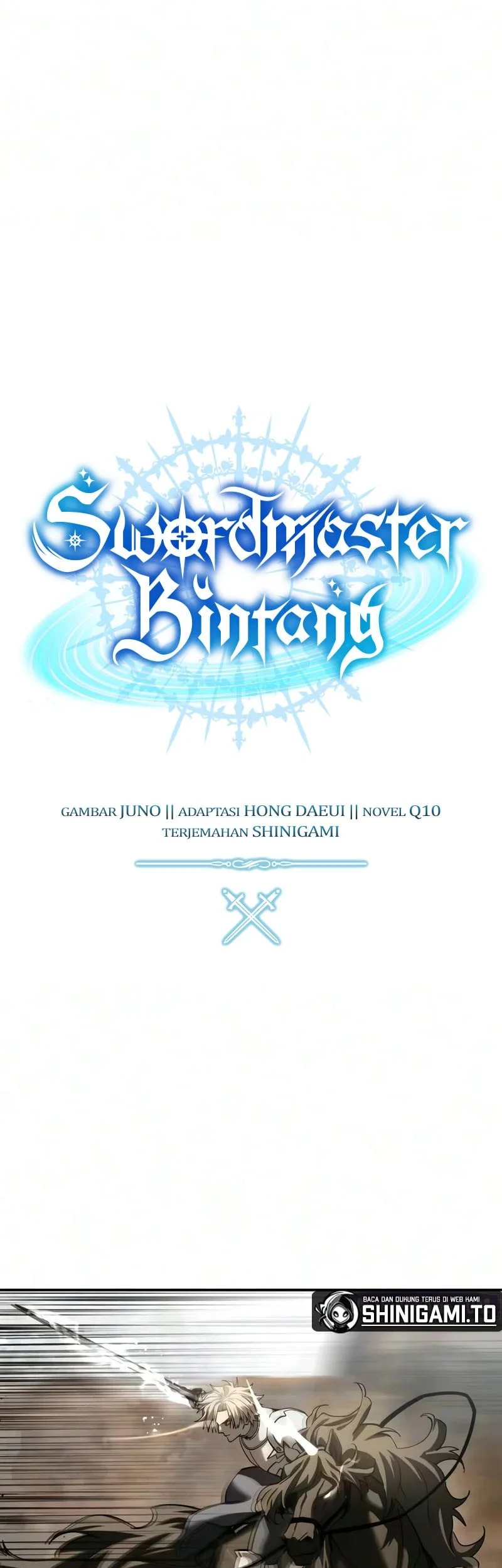 Star Embracing Swordmaster Chapter 137 Halaman 25