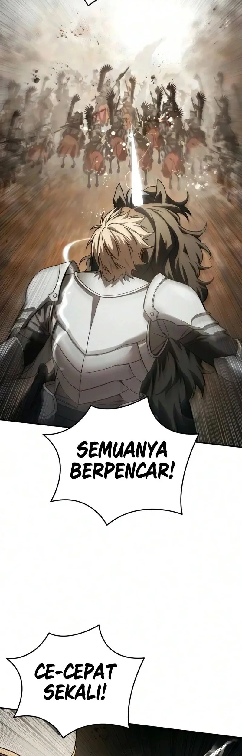 Star Embracing Swordmaster Chapter 137 Halaman 28