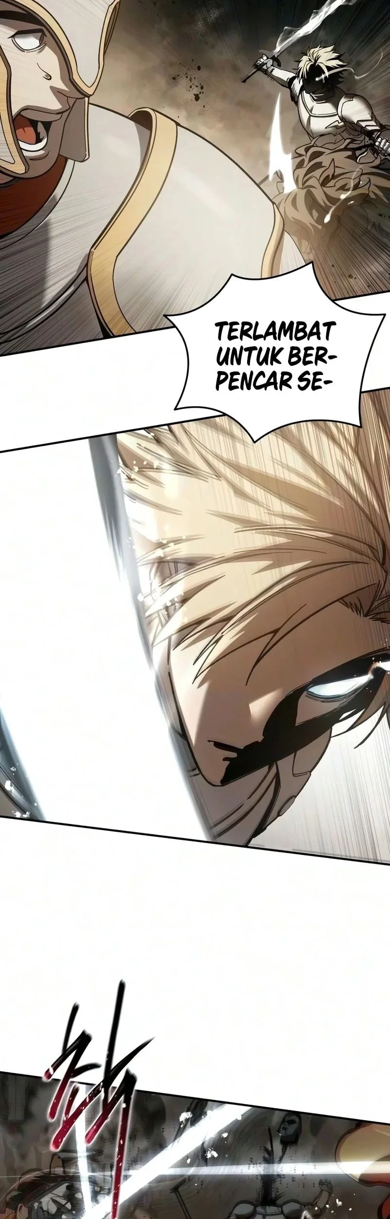 Star Embracing Swordmaster Chapter 137 Halaman 29