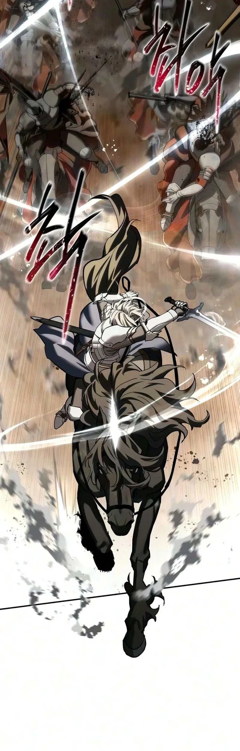 Star Embracing Swordmaster Chapter 137 Halaman 30