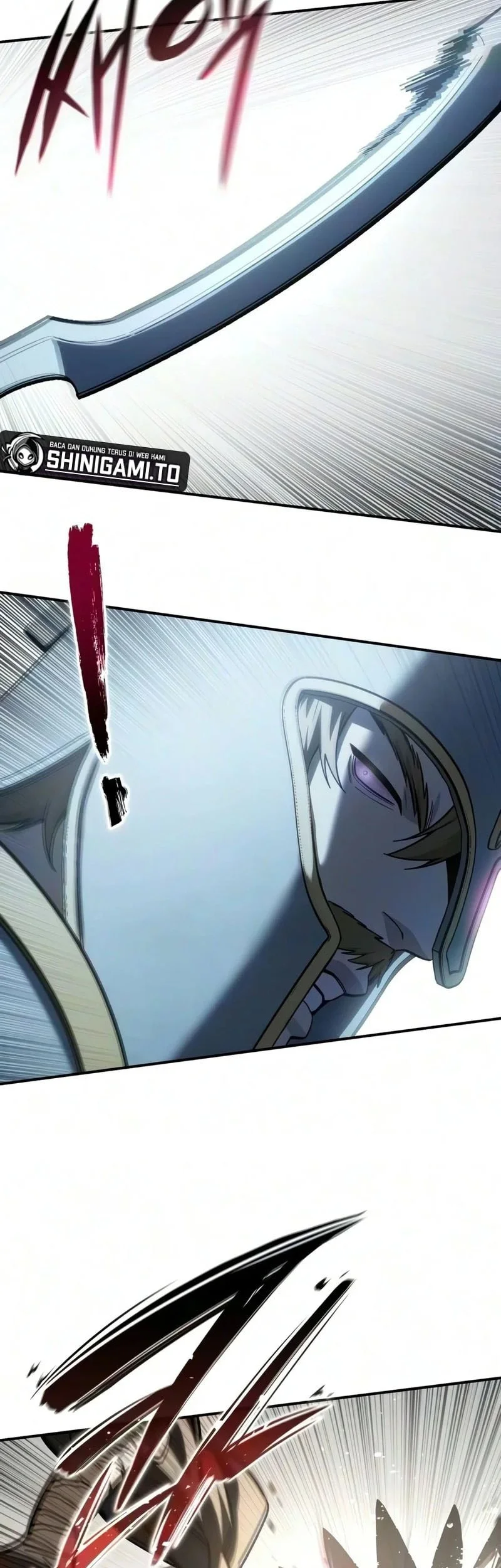 Star Embracing Swordmaster Chapter 137 Halaman 37
