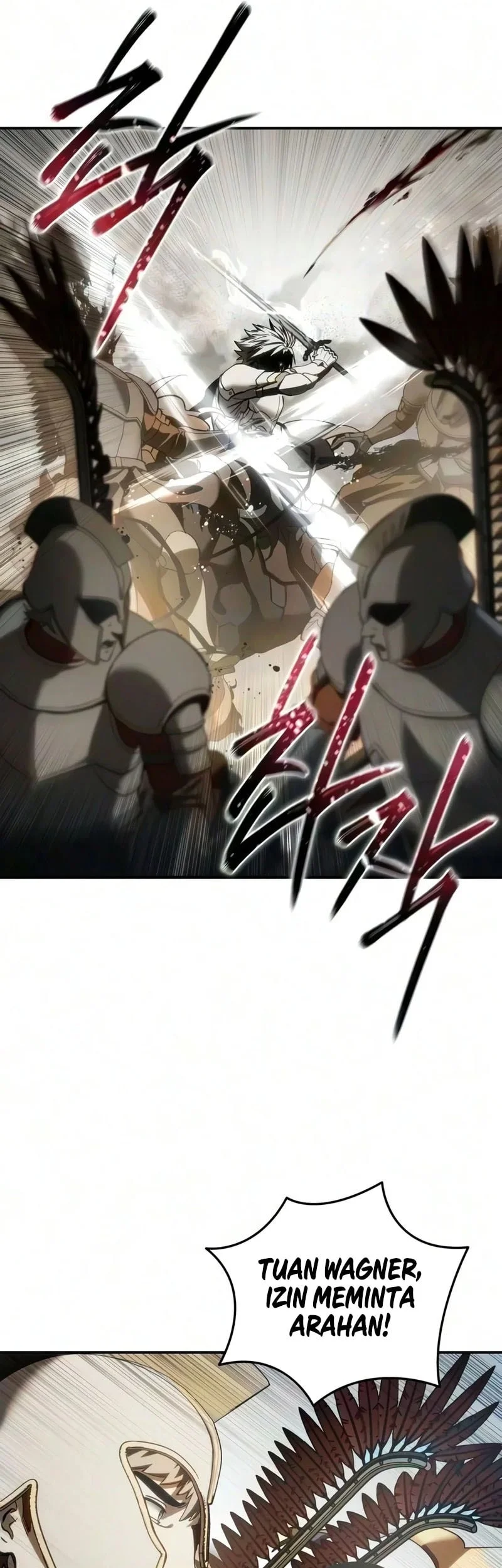 Star Embracing Swordmaster Chapter 137 Halaman 47