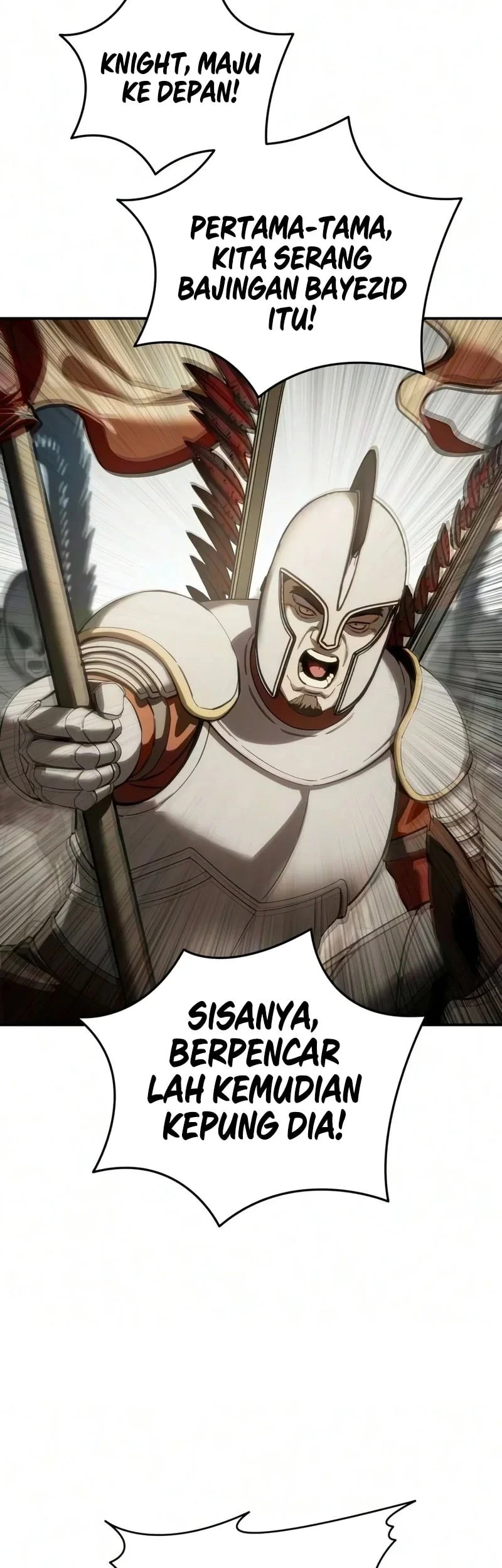 Star Embracing Swordmaster Chapter 137 Halaman 49