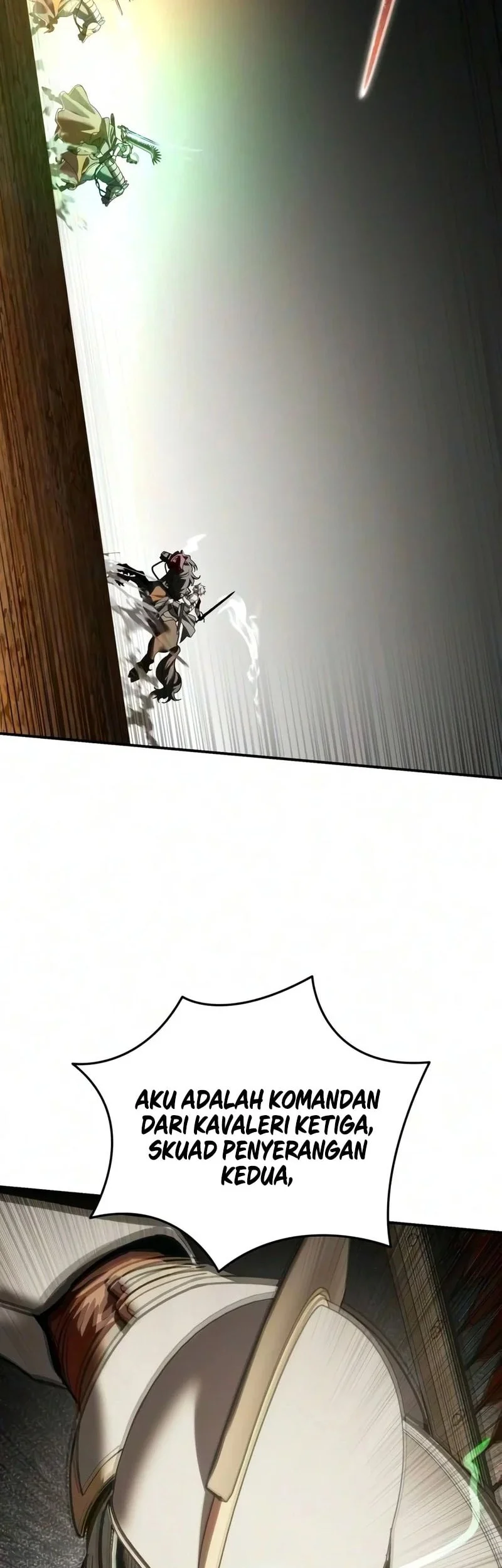 Star Embracing Swordmaster Chapter 137 Halaman 52