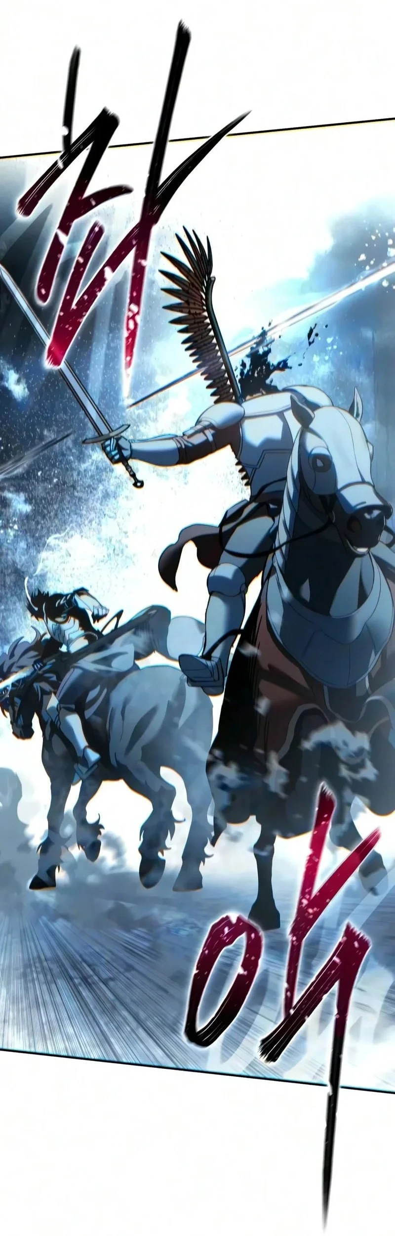 Star Embracing Swordmaster Chapter 137 Halaman 54