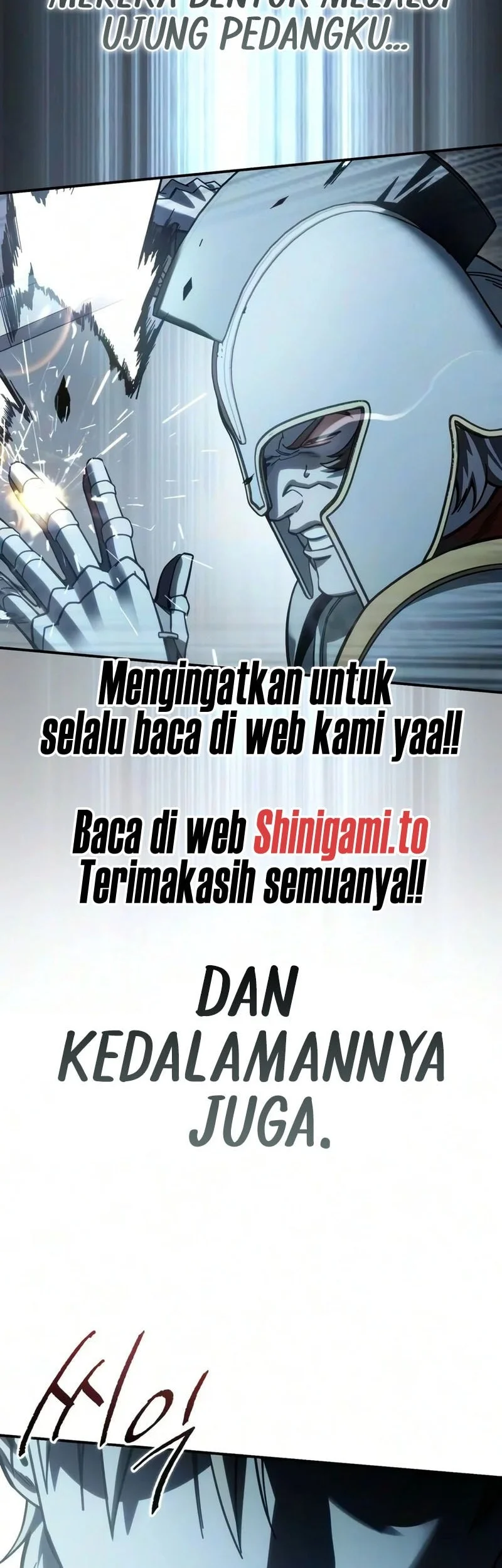 Star Embracing Swordmaster Chapter 137 Halaman 60