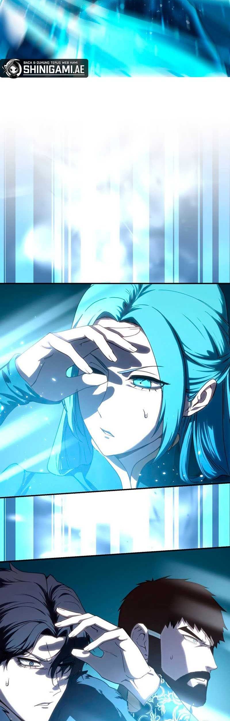 Star Embracing Swordmaster Chapter 22 Halaman 59