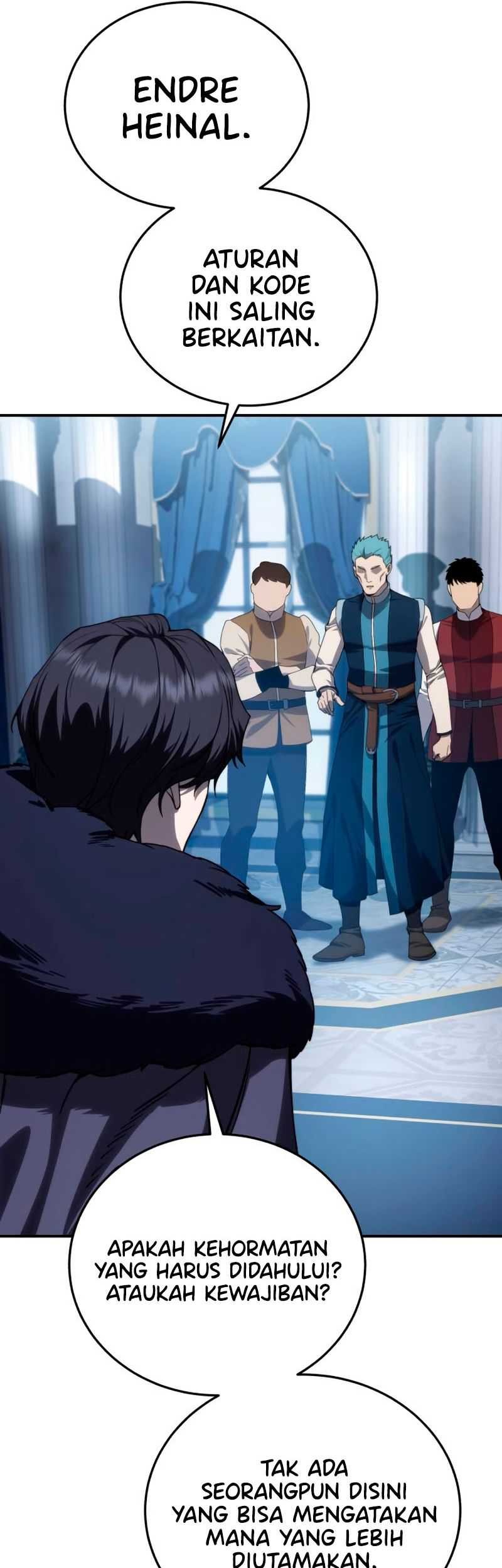 Star Embracing Swordmaster Chapter 22 Halaman 82