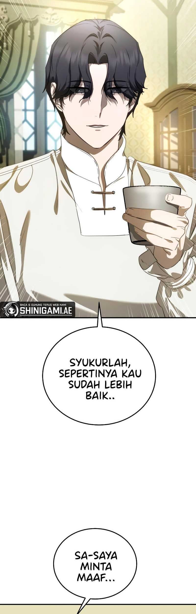 Star Embracing Swordmaster Chapter 23 Halaman 7