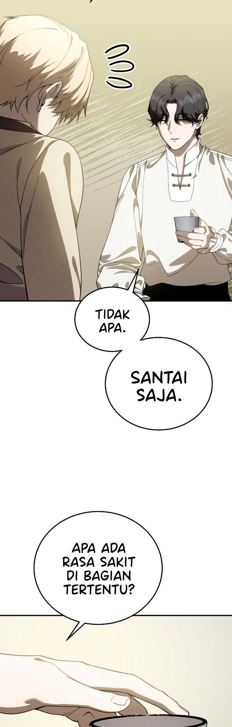 Star Embracing Swordmaster Chapter 23 Halaman 8