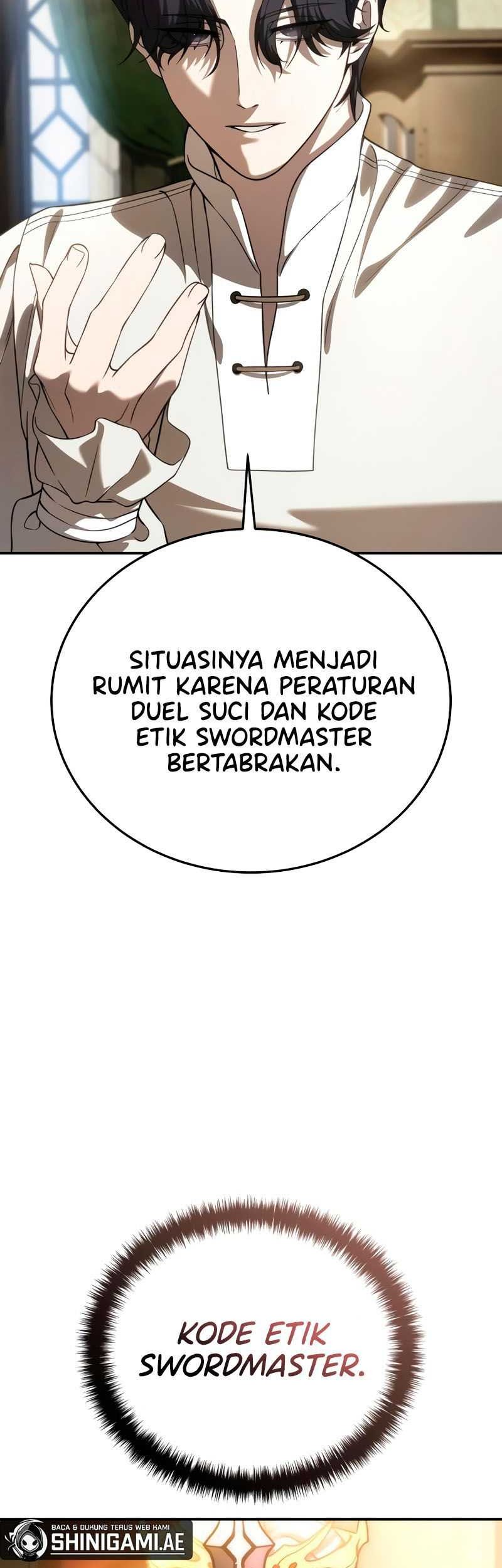 Star Embracing Swordmaster Chapter 23 Halaman 12