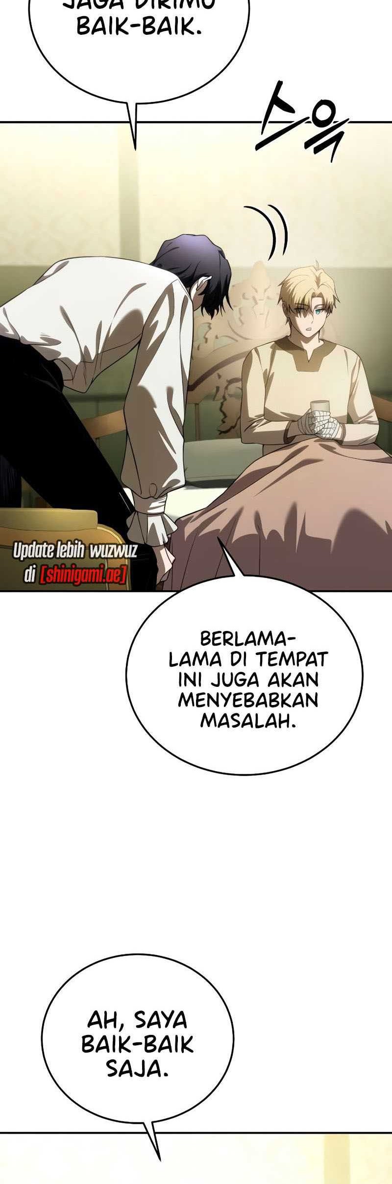 Star Embracing Swordmaster Chapter 23 Halaman 17