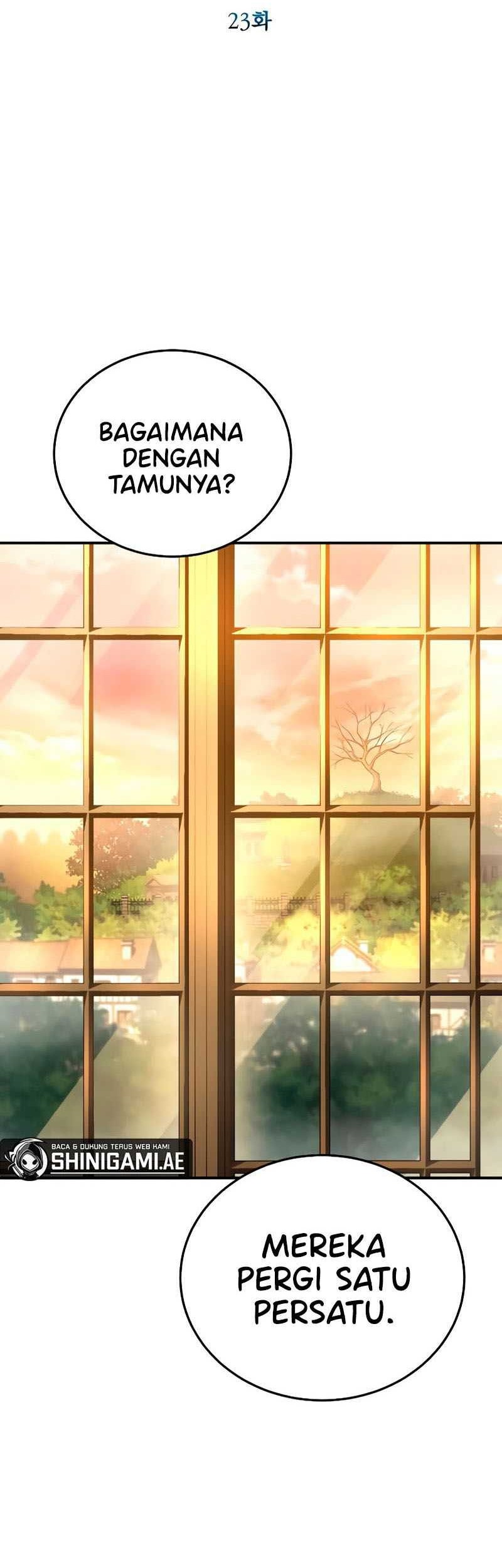 Star Embracing Swordmaster Chapter 23 Halaman 21