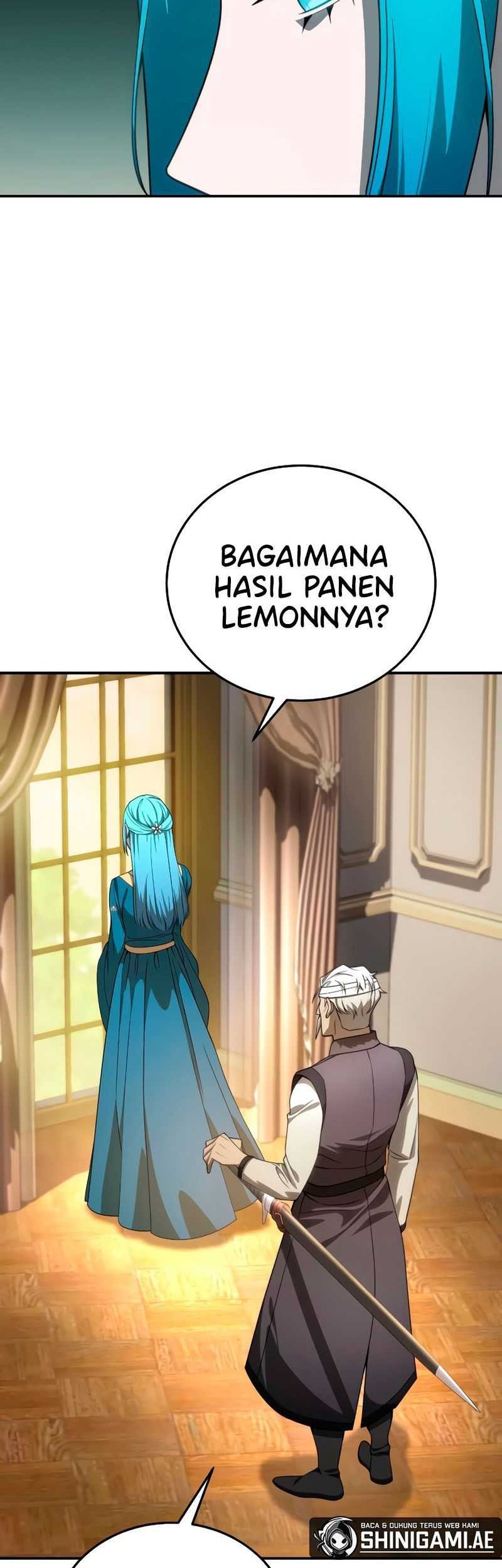 Star Embracing Swordmaster Chapter 23 Halaman 27