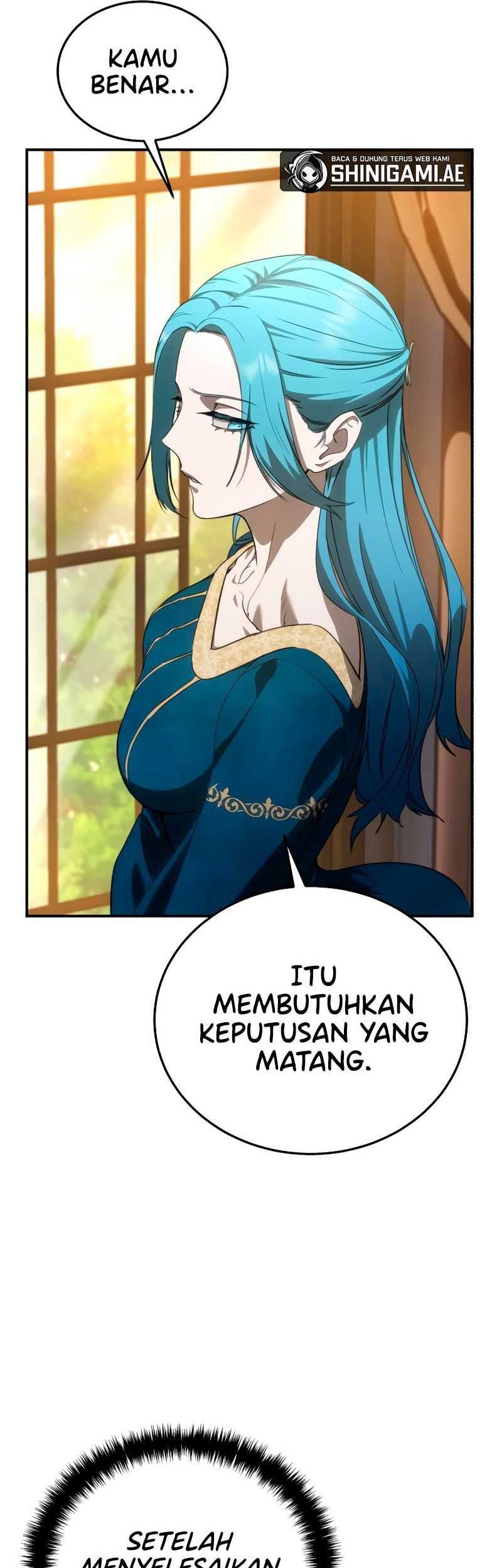 Star Embracing Swordmaster Chapter 23 Halaman 30