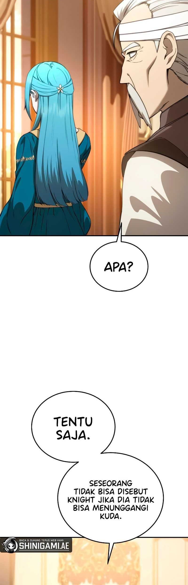 Star Embracing Swordmaster Chapter 23 Halaman 33