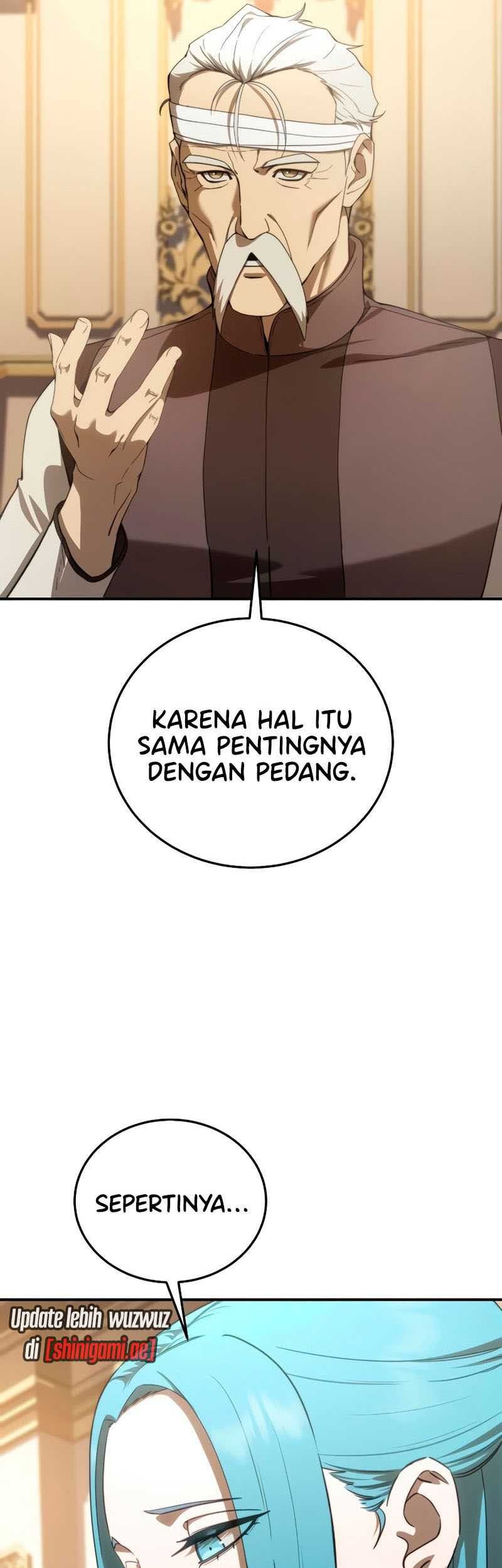 Star Embracing Swordmaster Chapter 23 Halaman 34