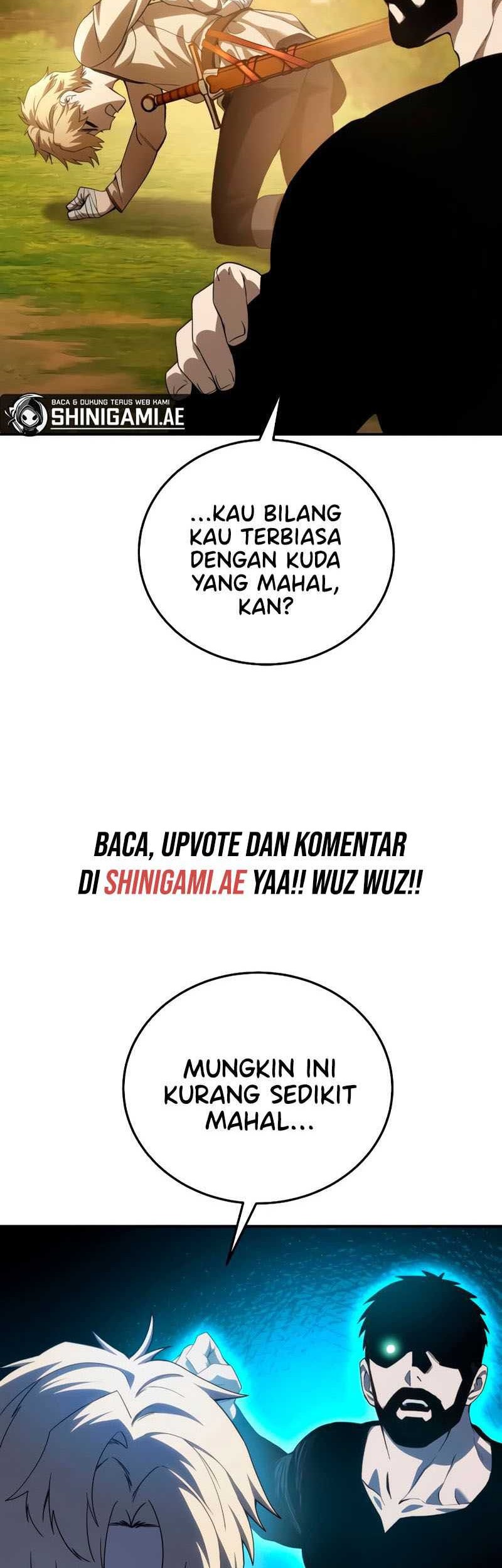 Star Embracing Swordmaster Chapter 23 Halaman 39