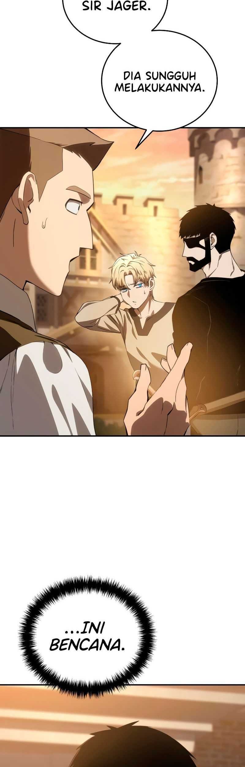 Star Embracing Swordmaster Chapter 23 Halaman 43
