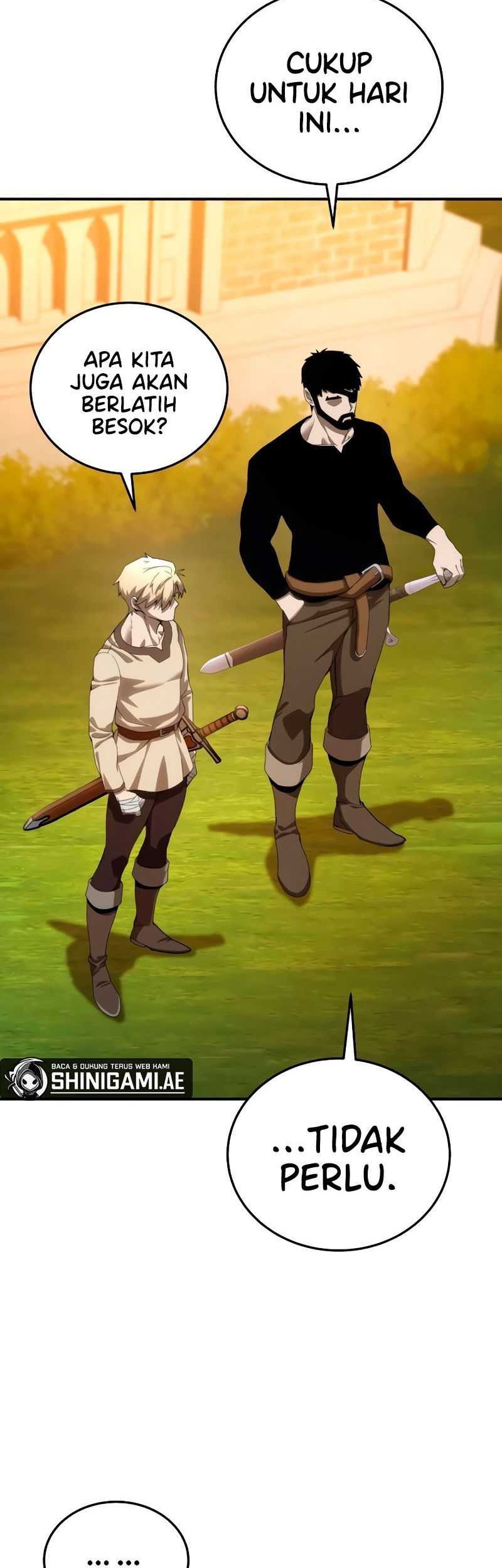 Star Embracing Swordmaster Chapter 23 Halaman 47