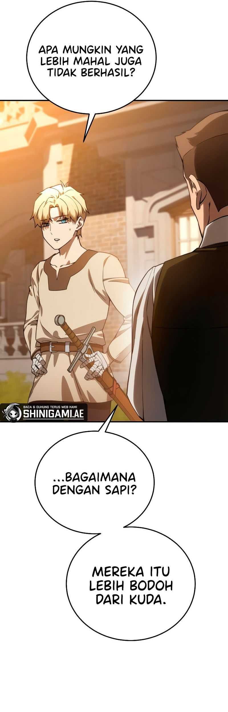 Star Embracing Swordmaster Chapter 23 Halaman 54