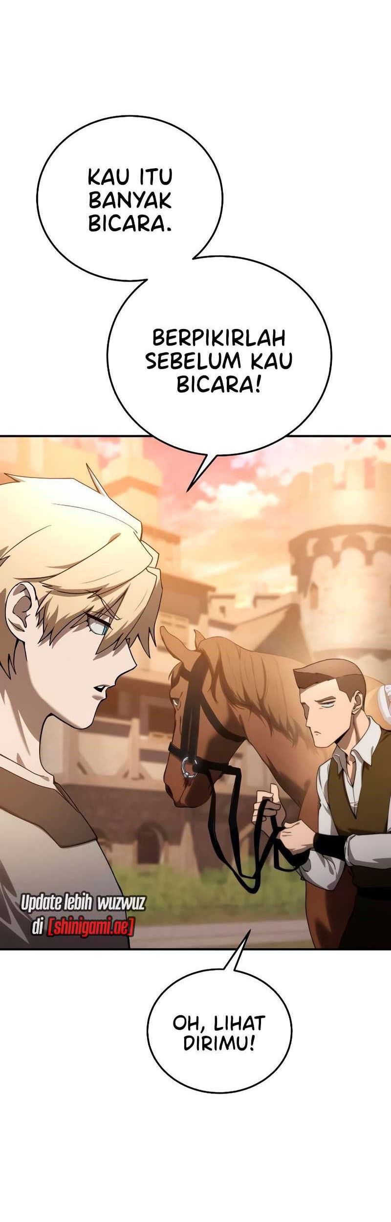 Star Embracing Swordmaster Chapter 23 Halaman 55