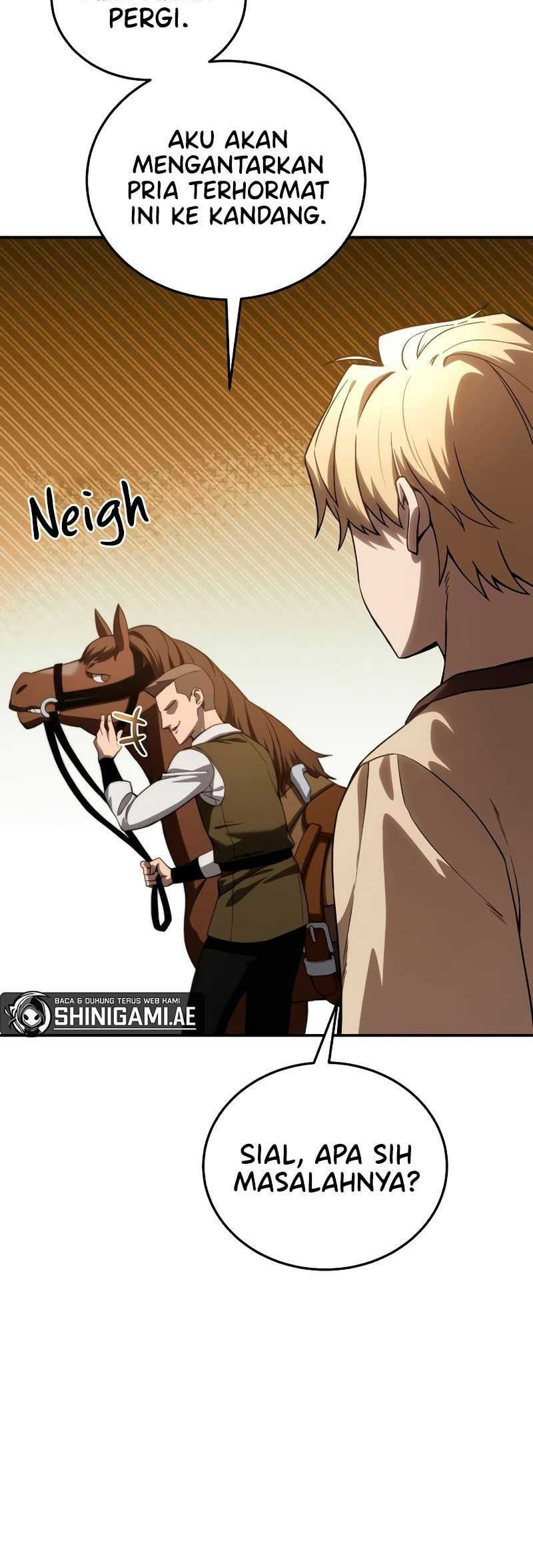 Star Embracing Swordmaster Chapter 23 Halaman 57