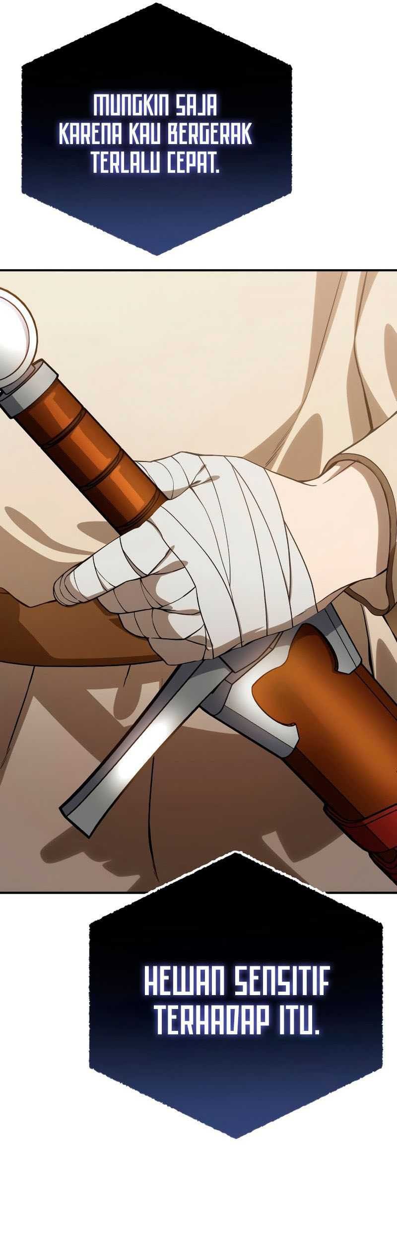 Star Embracing Swordmaster Chapter 23 Halaman 58