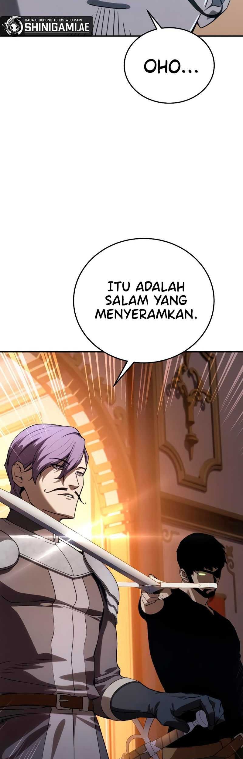 Star Embracing Swordmaster Chapter 23 Halaman 72