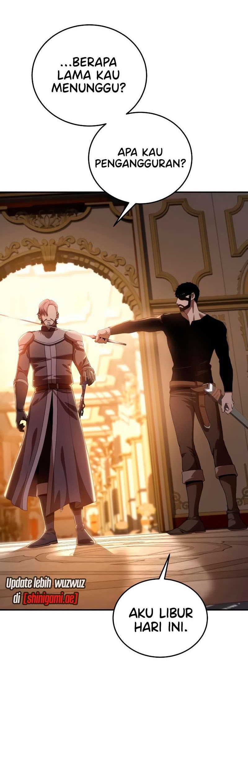 Star Embracing Swordmaster Chapter 23 Halaman 75